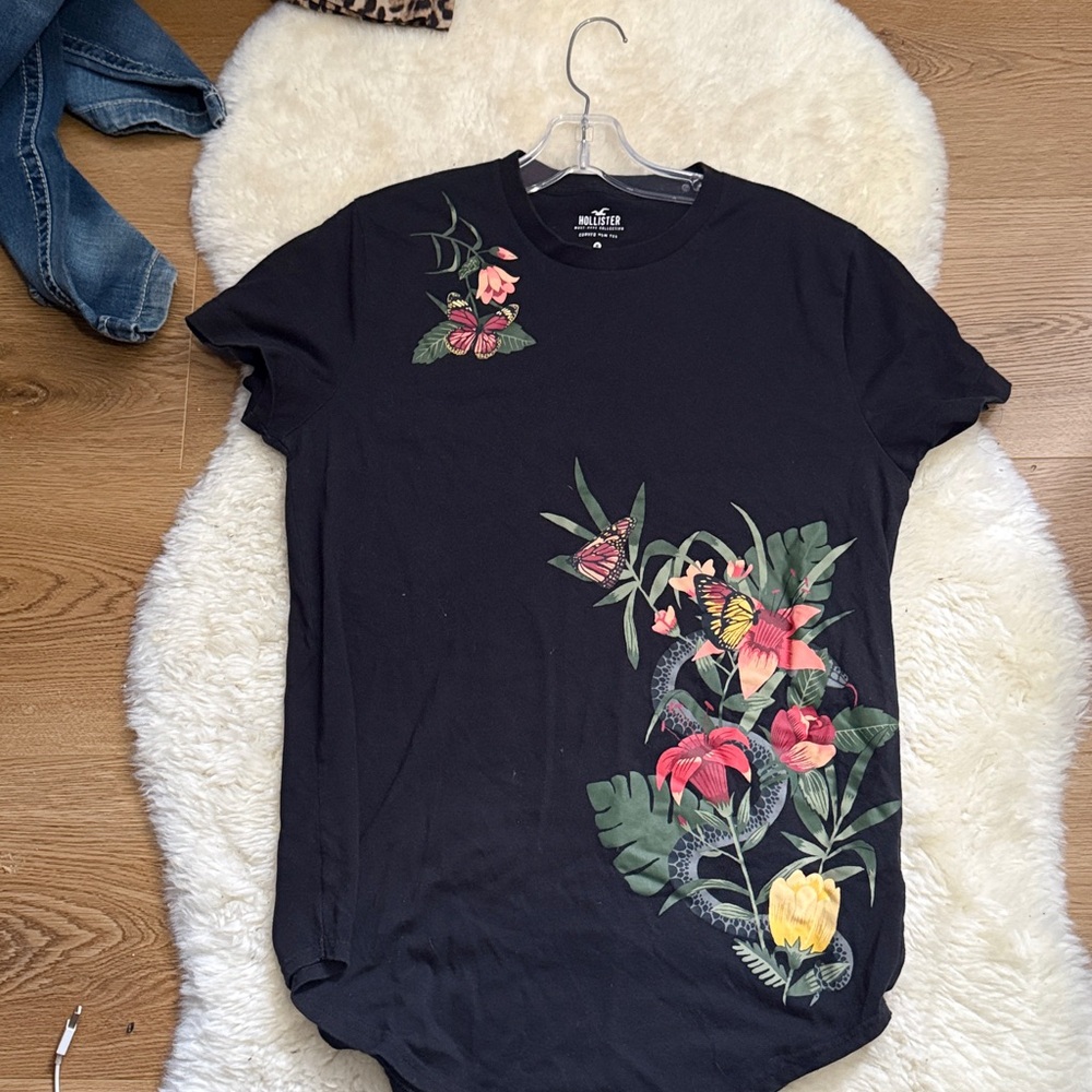 #51 20.5” Ptp M Holister Floral